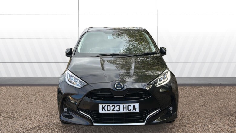 Mazda 2 Hybrid 1.5i Hybrid Select 5dr CVT Hybrid Hatchback